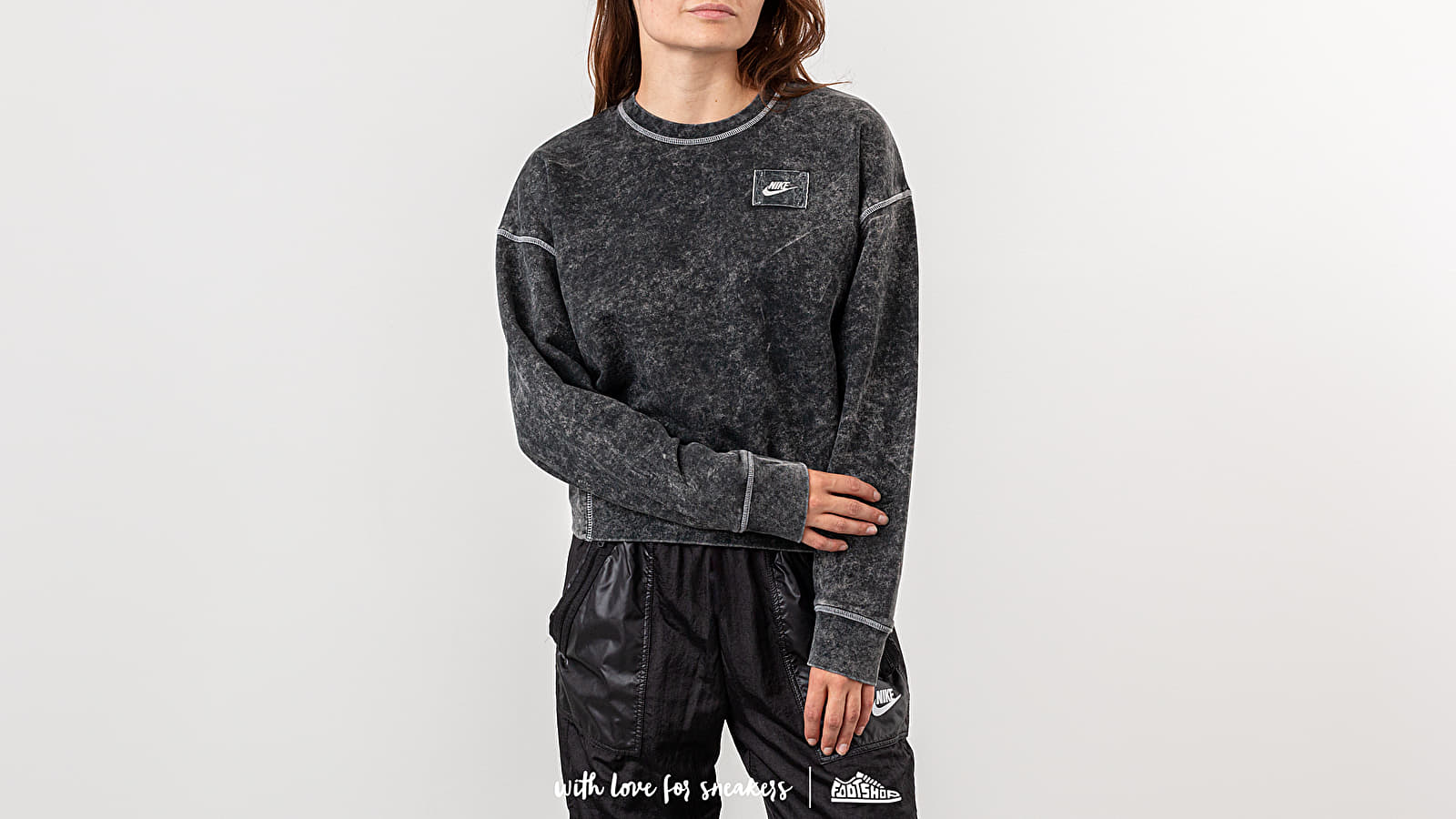 Nike Sportswear Rebel Crewneck