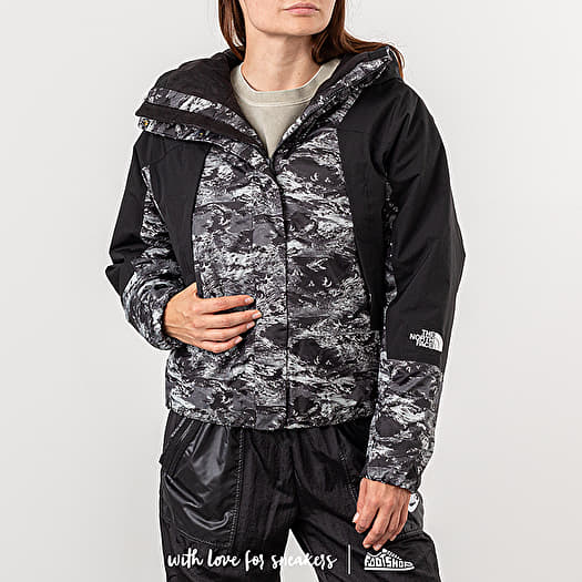Bundy The North Face Mountain Light Jacket Black | Footshop