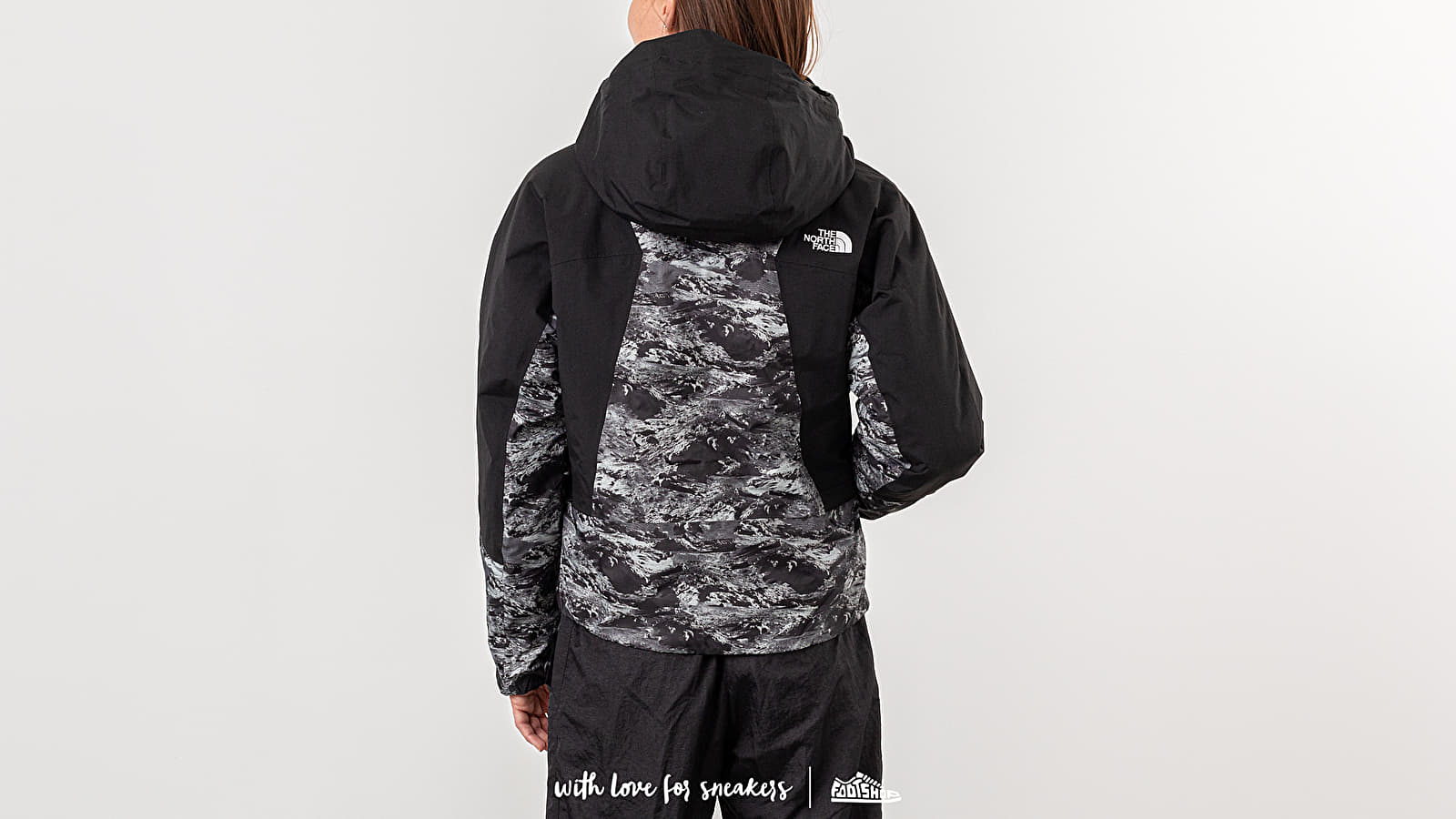 Jackets The North Face Mountain Light Jacket Black