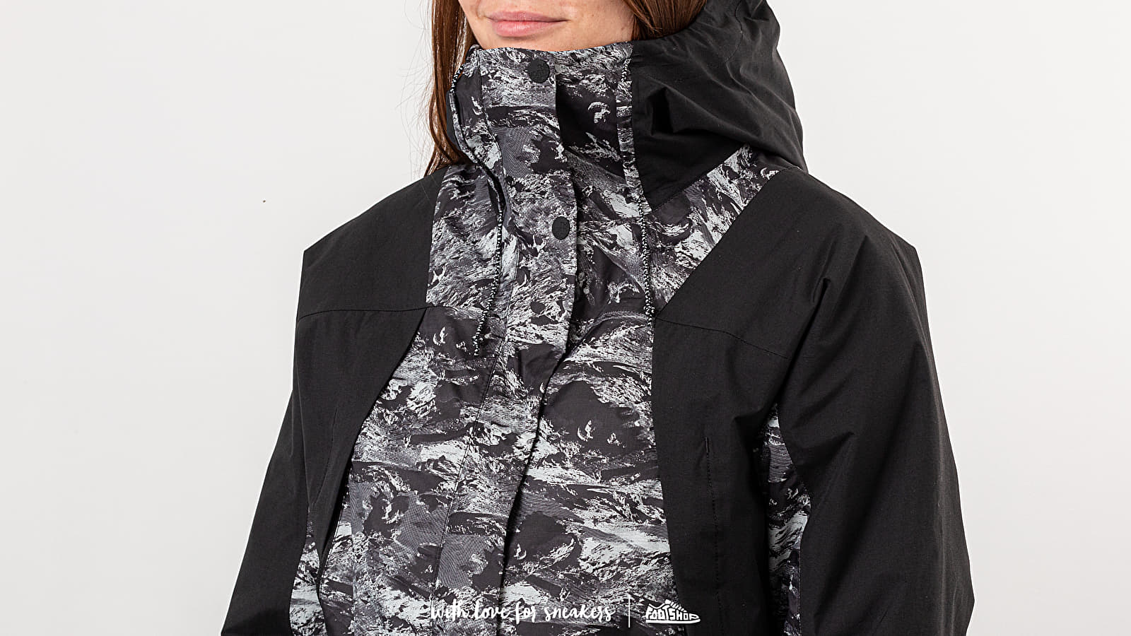 Jackets The North Face Mountain Light Jacket Black
