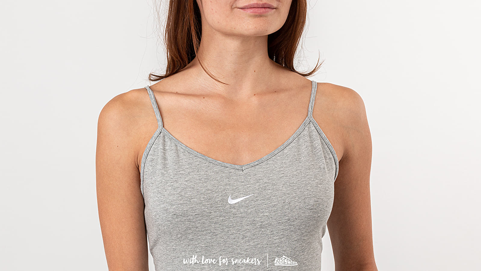 Nike spaghetti strap tank sales