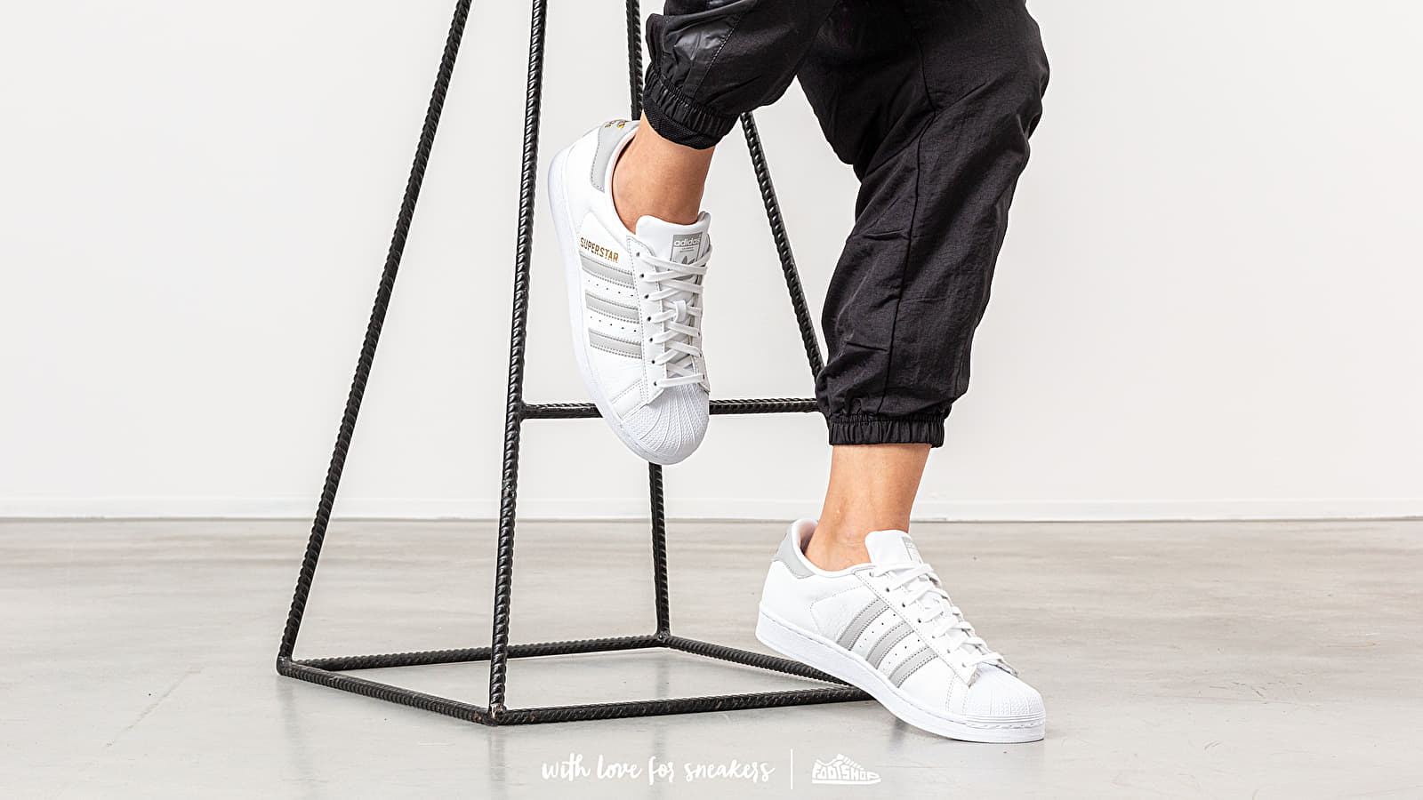 Adidas superstar 2 women Grey store