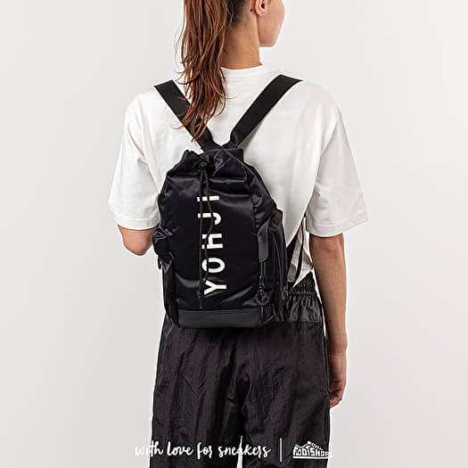Y3 mini top backpack