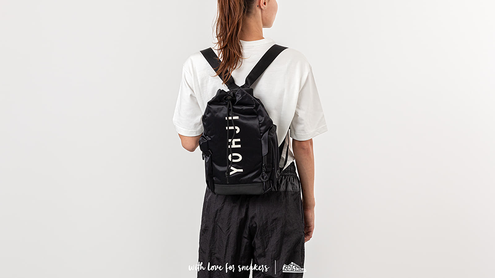 Y3 sale mini backpack