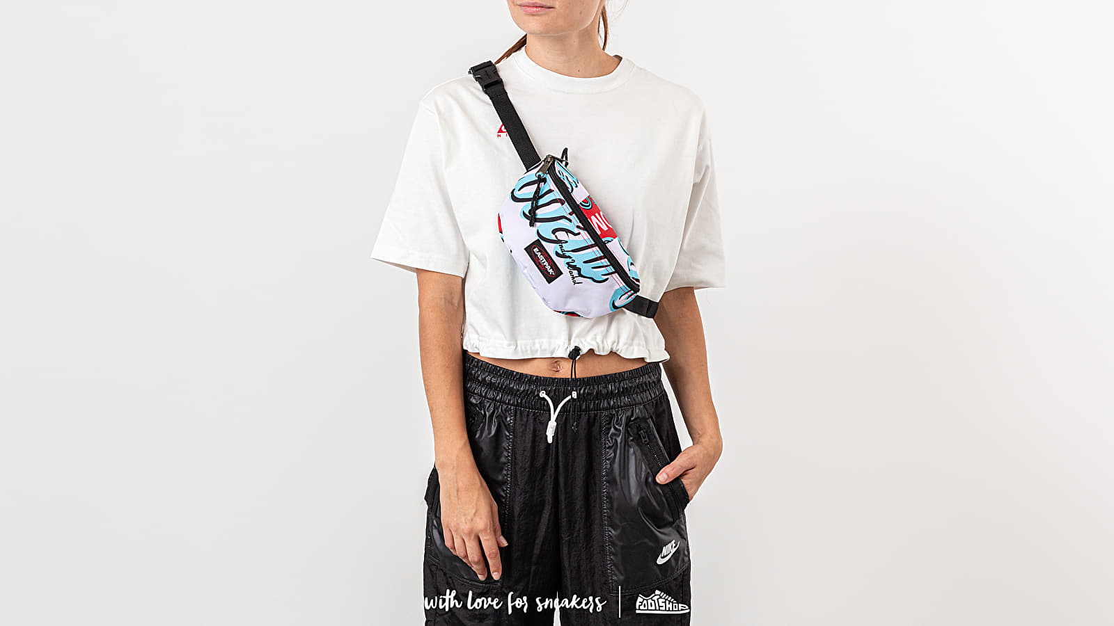 Hip bags EASTPAK x Andy Warhol Springer Waistbag Tomato