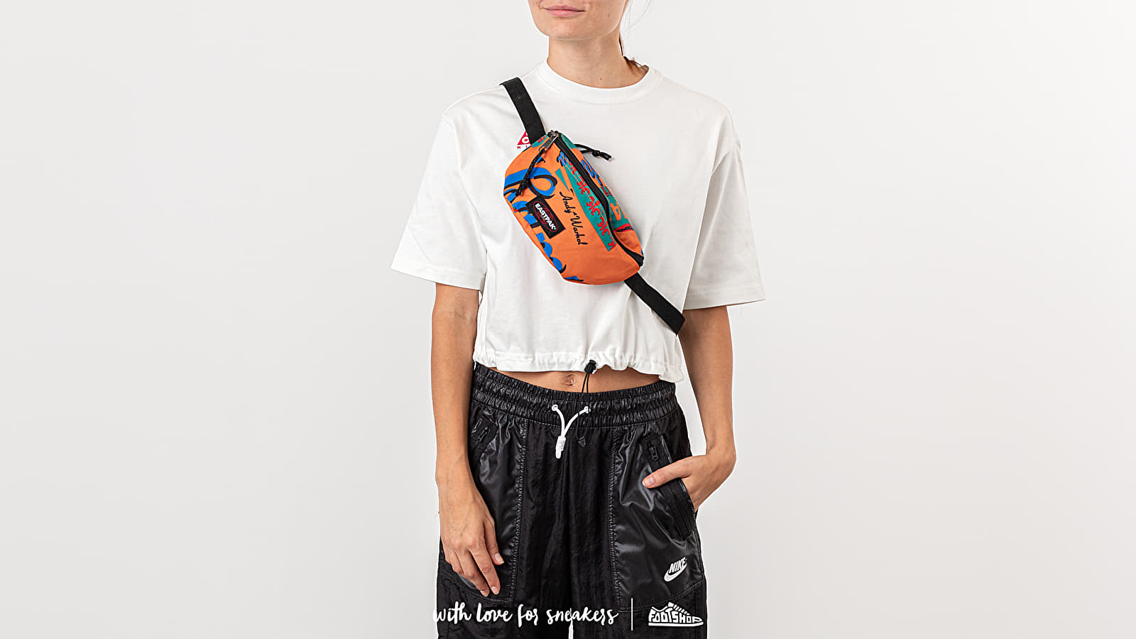 Hip bags EASTPAK x Andy Warhol Springer Bag AW Carrot