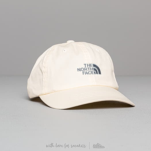 White north face cap 2025