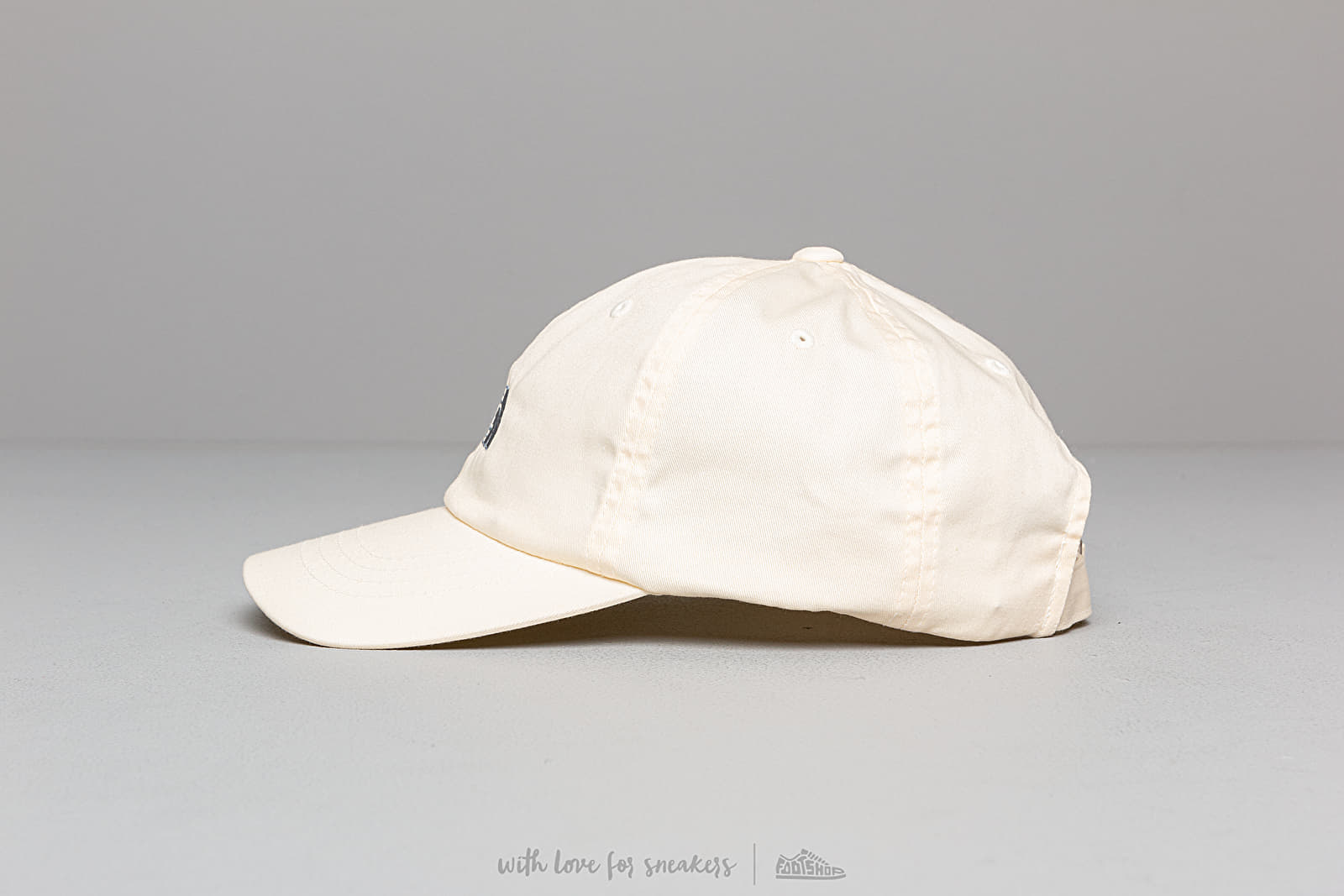 Caps The North Face The Norm Hat Vintage White/ Asphalt Grey