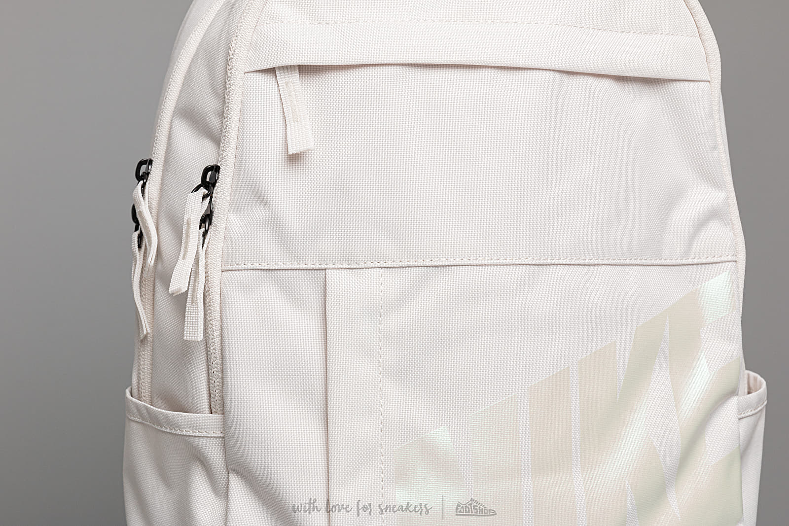 Zaini Nike Elemental Backpack Phantom/ Phantom/ Clear