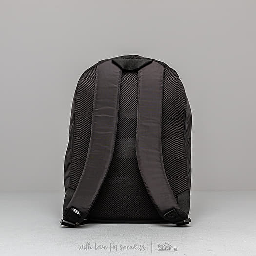 Rucksacke adidas Nylon Backpack Black Footshop
