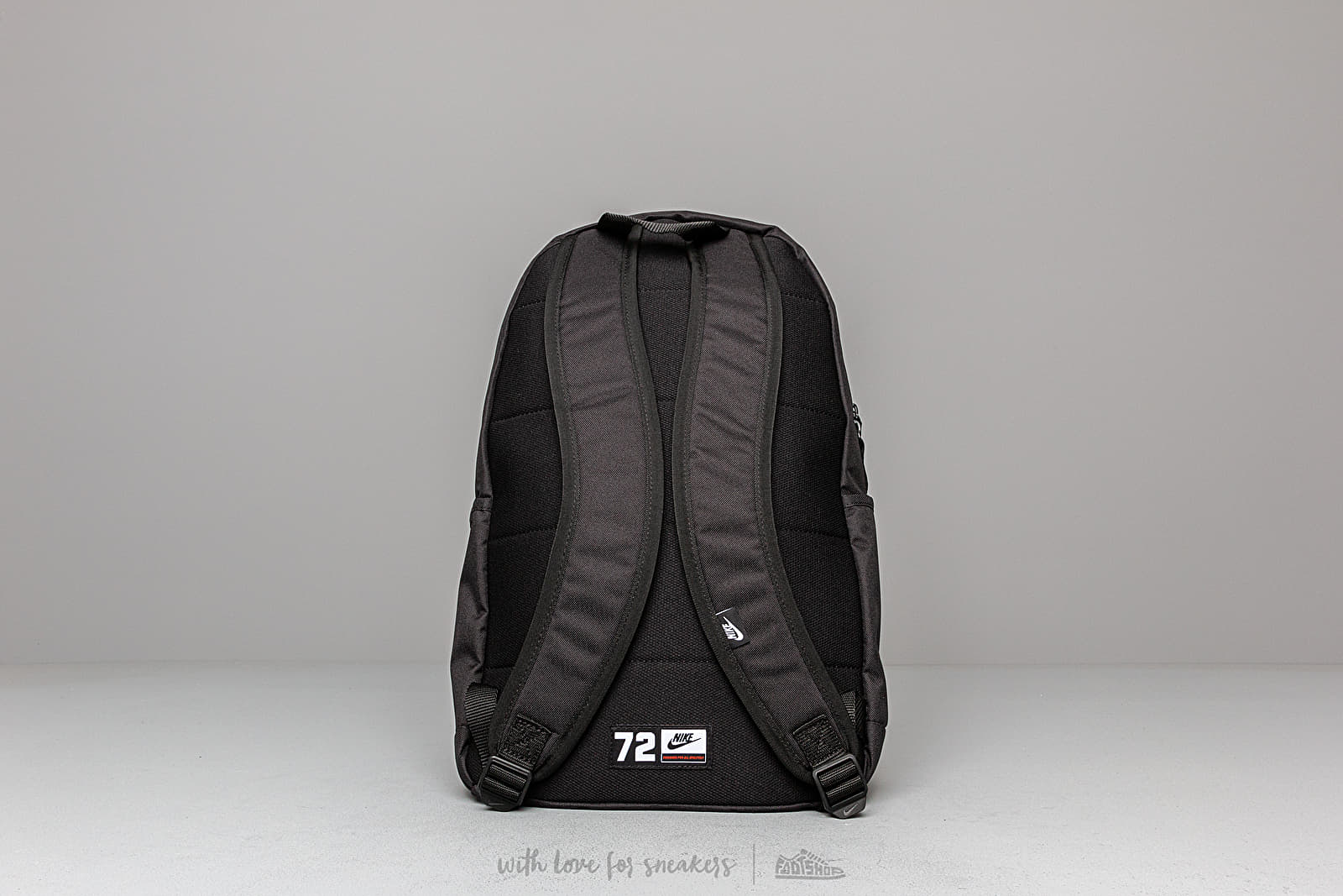 Backpacks Nike Elemental Backpack Black/ Black/ University Red