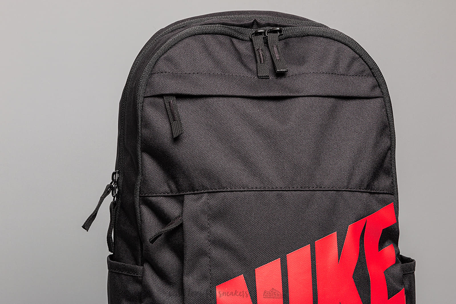 Backpacks Nike Elemental Backpack Black/ Black/ University Red