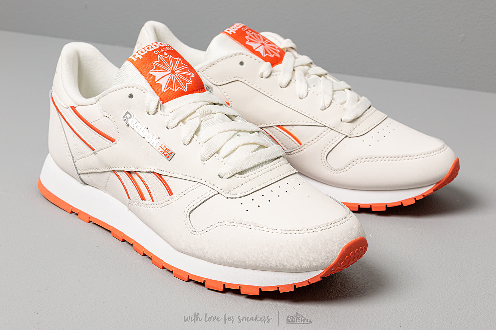 Reebok princess femme orange outlet