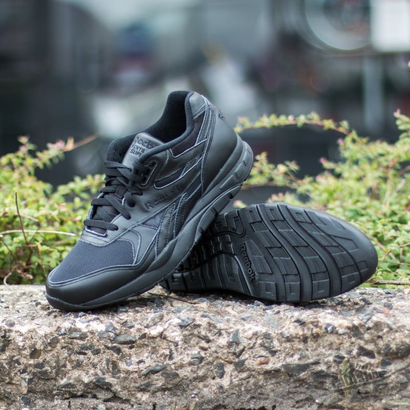Pánske tenisky a topánky Reebok Ventilator Supreme LTR Black