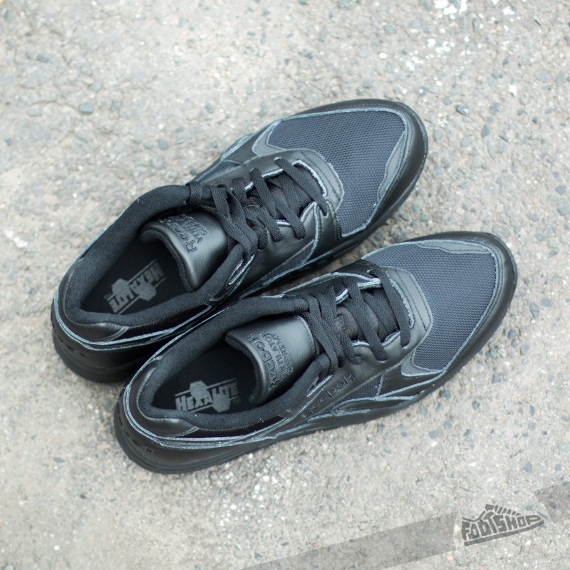 Pánske tenisky a topánky Reebok Ventilator Supreme LTR Black