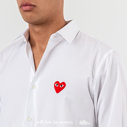 Shirt Comme des Garcons PLAY Shirt
