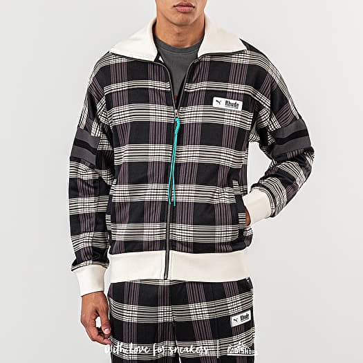 Puma rhude deals track top