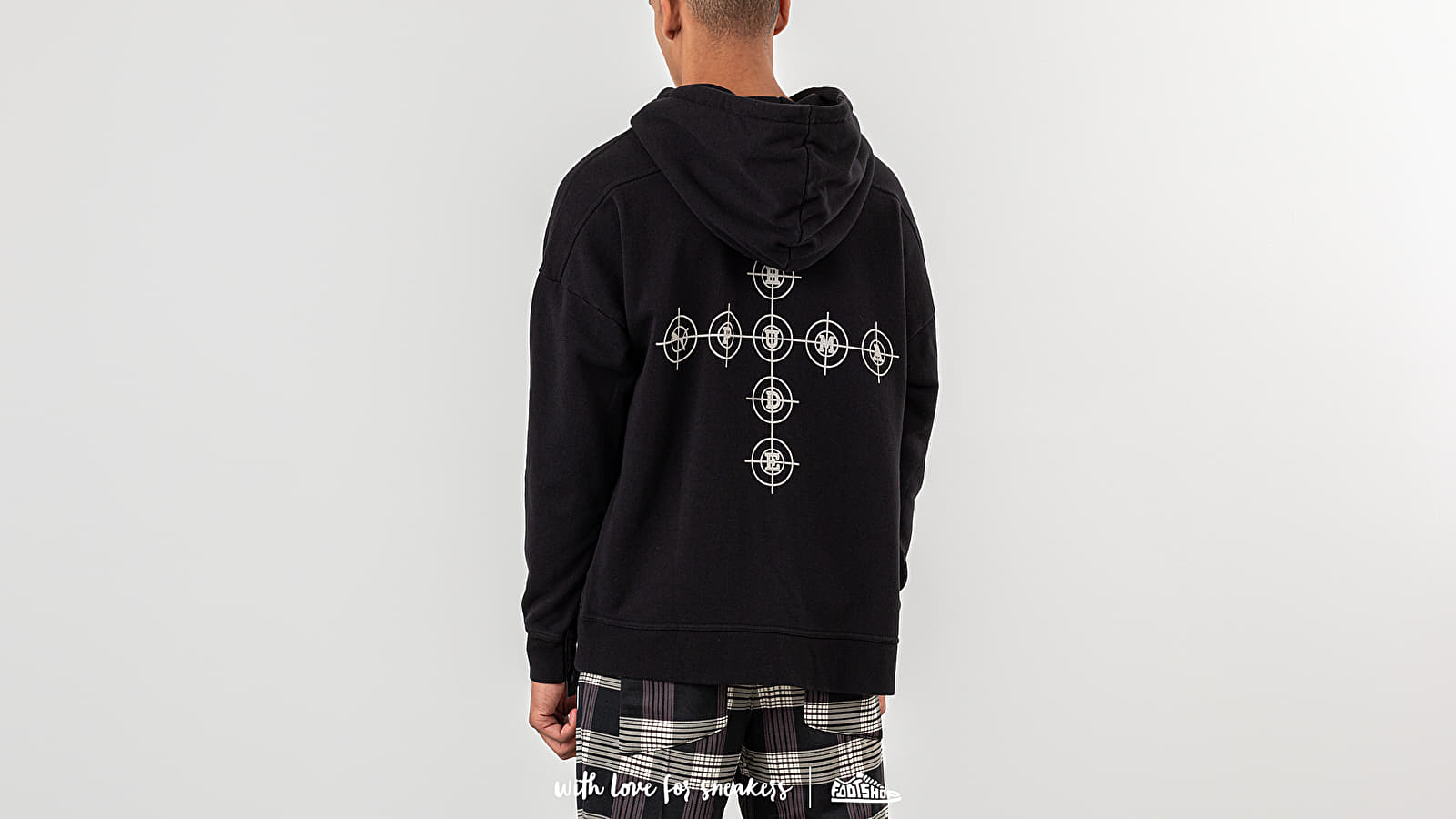Hoodies and sweatshirts  Puma x Rhude Hoodie Black