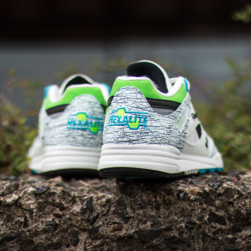 Férfi cipők Reebok Ventilator Vintage Chalk/ Snowy Grey/ Green