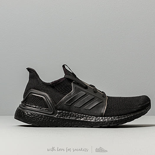Mens ultra boost 19 all black outlet