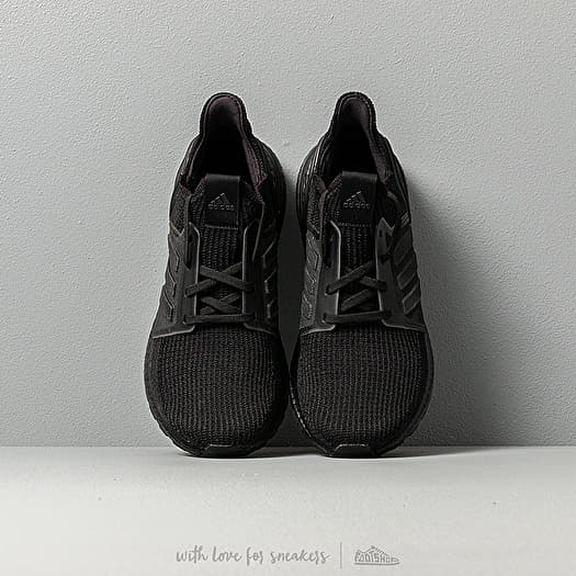 Ultra boost 19 black and white mens discount