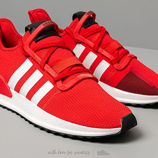 Men s shoes adidas U Path Run Scarlet Ftw White Shock Red Footshop