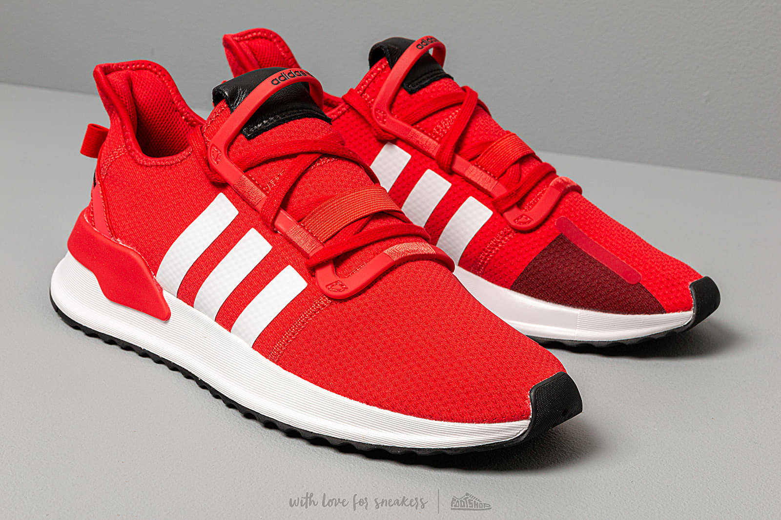 Adidas u_path white on sale