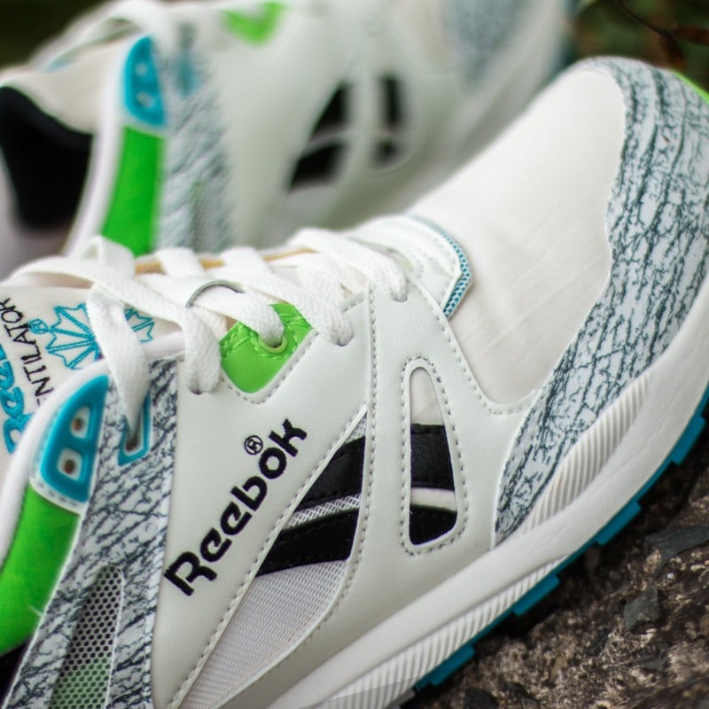 Reebok ventilator enfant argent outlet
