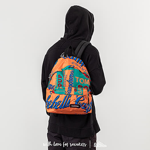 Backpack EASTPAK x Andy Warhol Padded Pak r Backpack