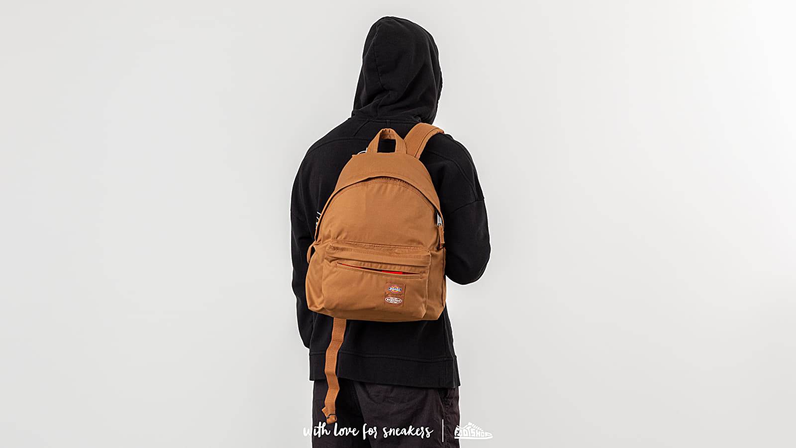 Backpacks EASTPAK x Dickies Padded Pak'r® Backpack Brown Duck