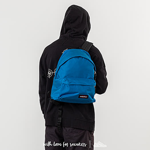 Backpacks EASTPAK Padded Pak r Backpack Urban Blue Footshop