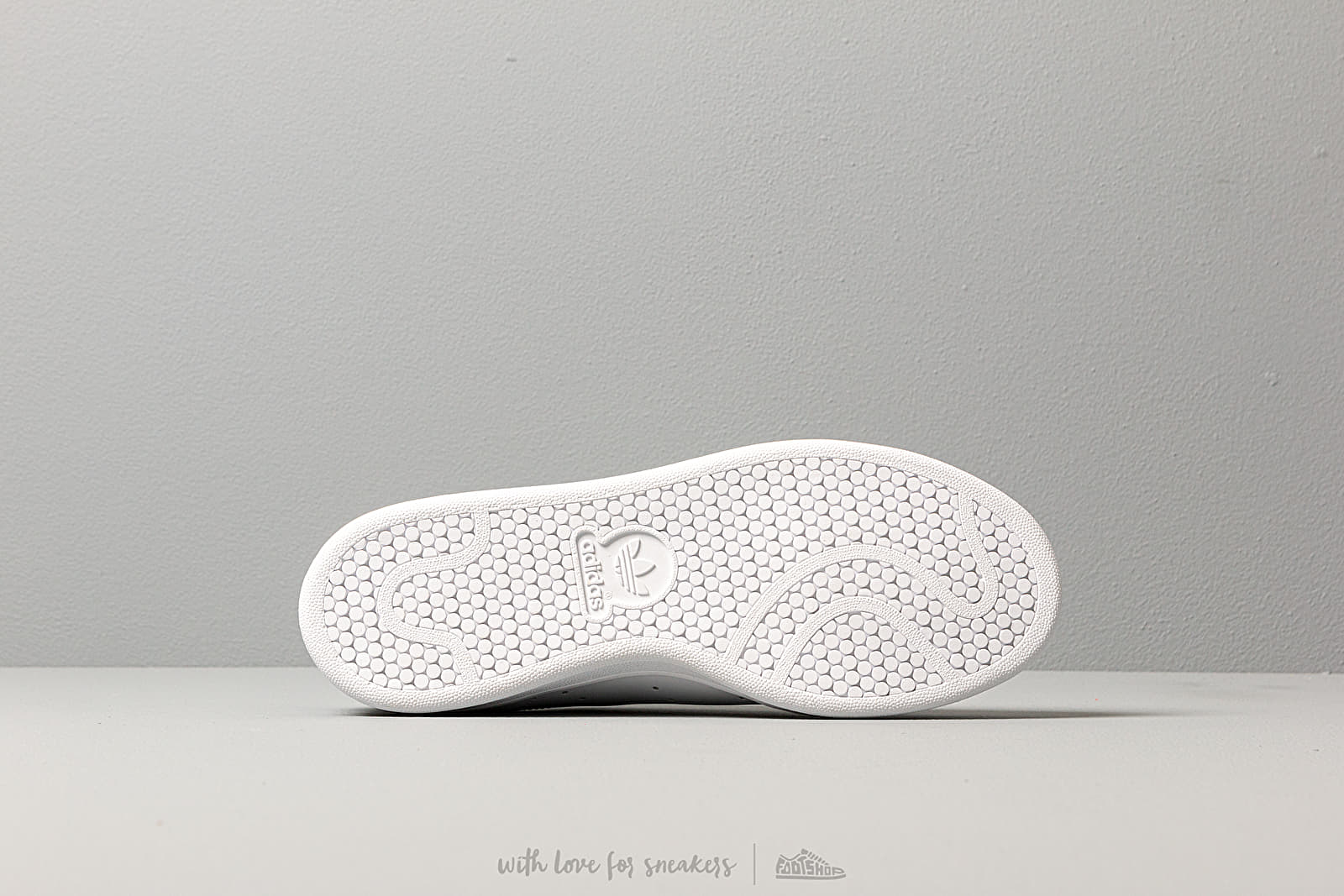 Scarpe donna adidas Stan Smith W Ftw White/ Ftw White/ Collegiate Navy