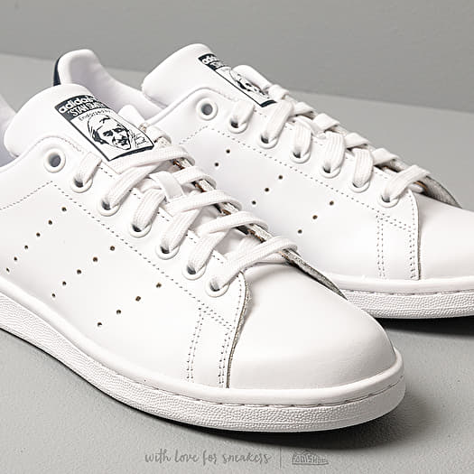 Adidas stan smith ftw sale white ftw white collegiate green
