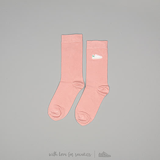 Adidas stan smith sock pink clearance