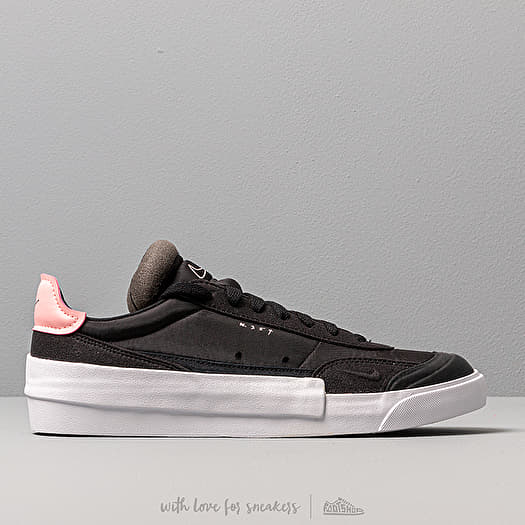 nike drop type black pink