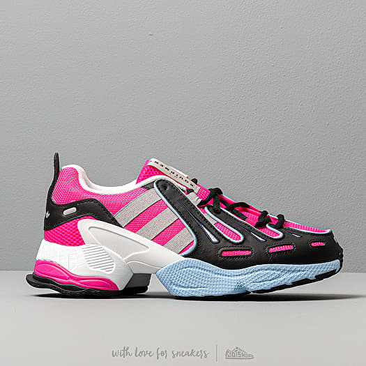Adidas originals eqt store gazelle glow blue