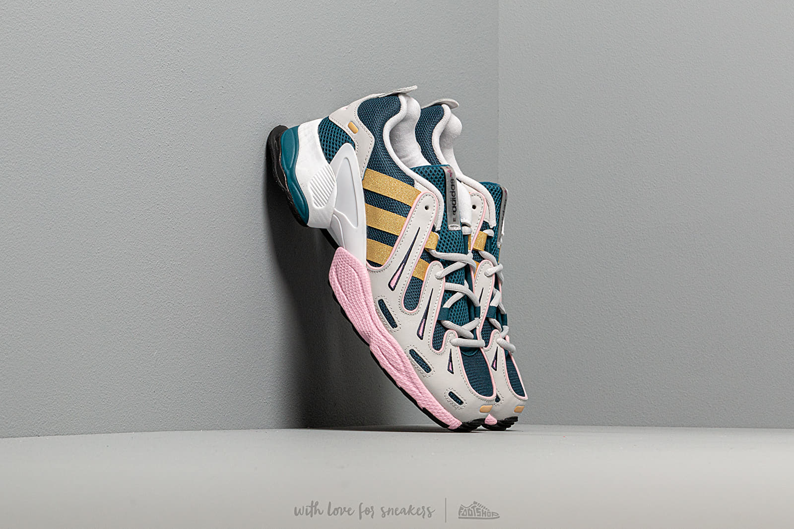 Adidas eqt shop rose gold
