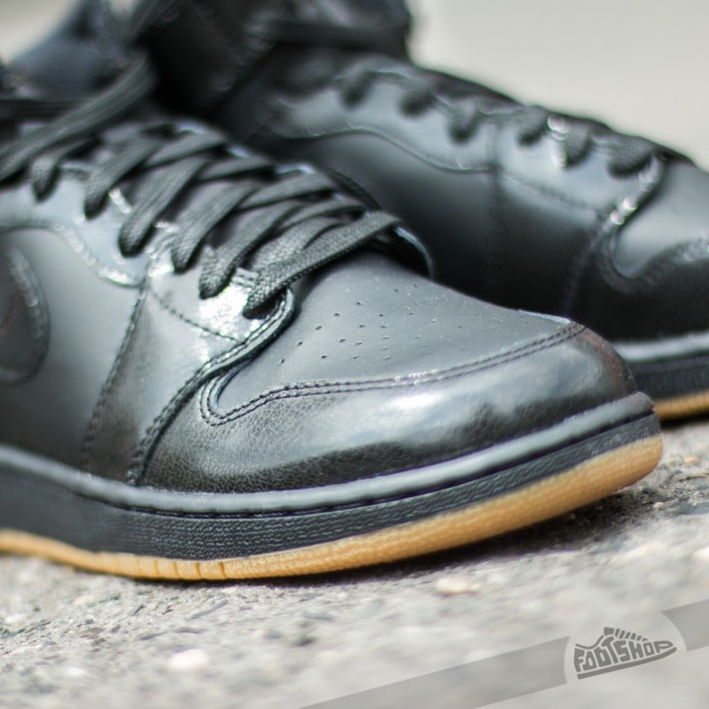 Naiste jalatsid Air Jordan 1 Retro High OG (BG) Black/ Gum Light Brown