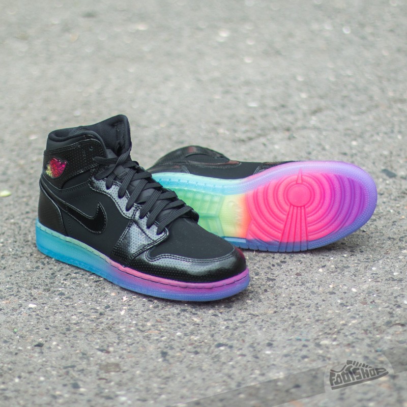 Women's shoes Air Jordan 1 Retro High Premium (GG) Black