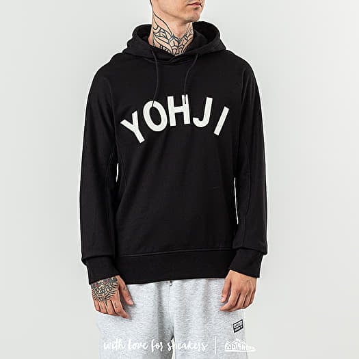 Yohji hoodie discount