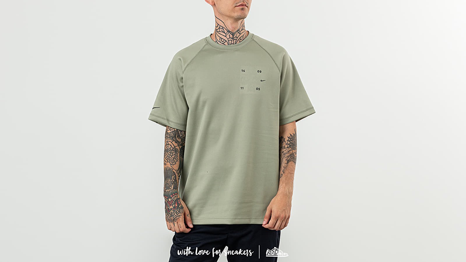 Nike sportswear tech pack shirt 2025