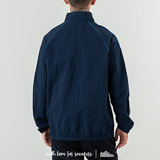 Adidas collegiate navy jacket online