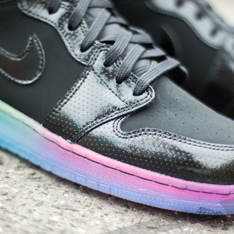 Women's shoes Air Jordan 1 Retro High Premium (GG) Black