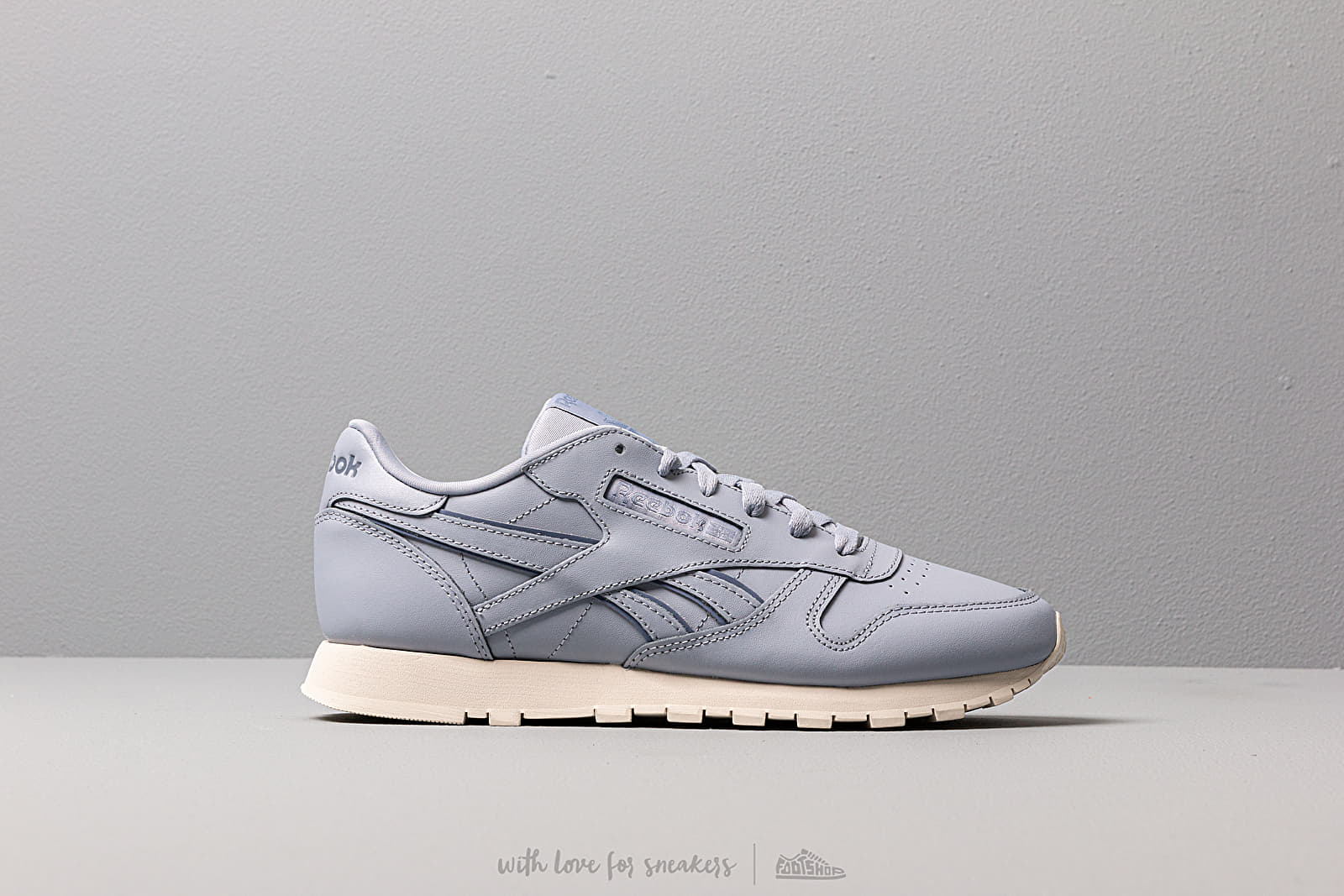 Ženski čevlji Reebok Classic Leather Denim Dust/ Paperwhite