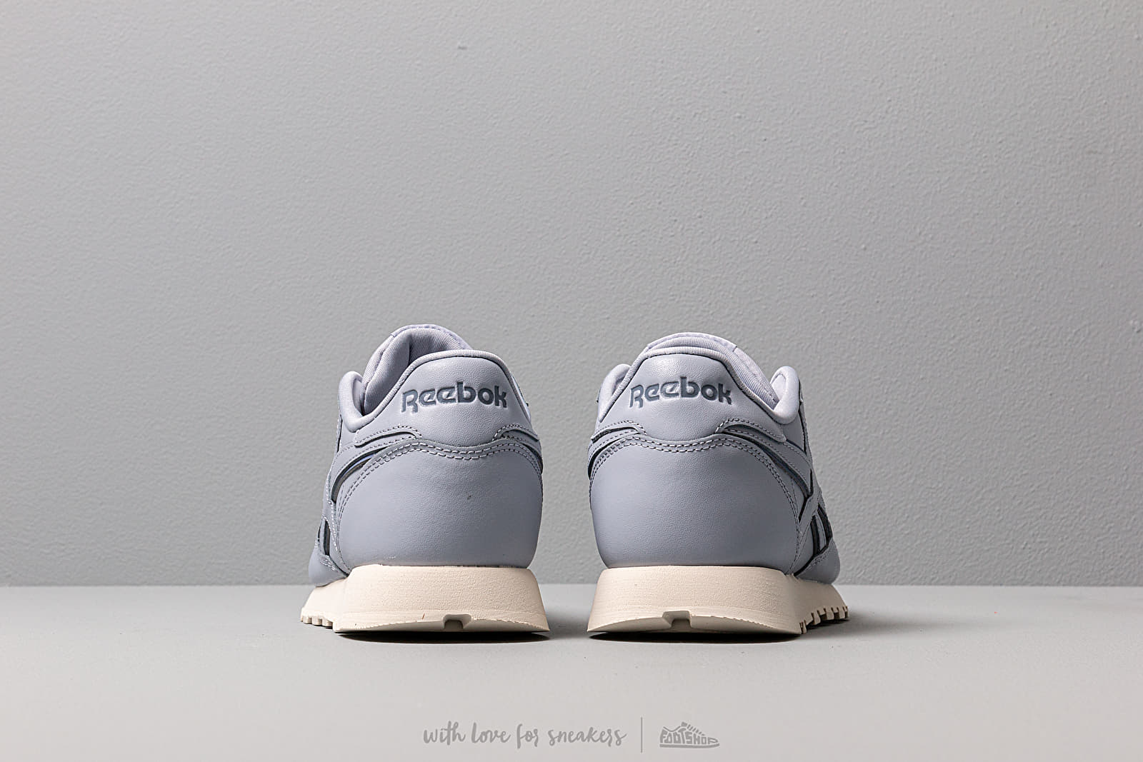Ženski čevlji Reebok Classic Leather Denim Dust/ Paperwhite