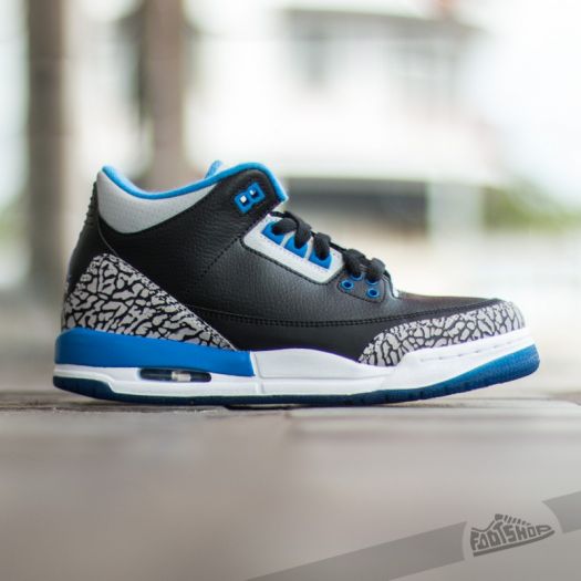 Air Jordan 3 Retro BG
