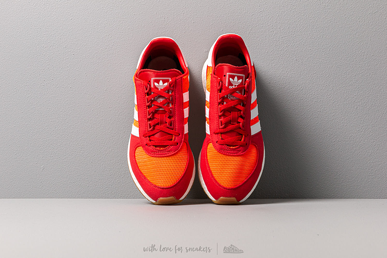 Adidas marathon tech new arrivals orange