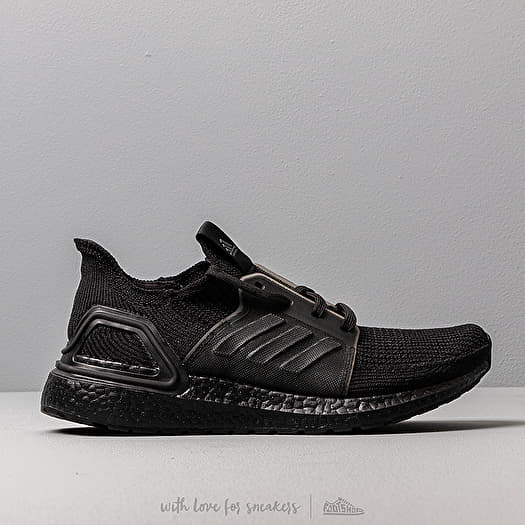 Ultra boost 19 hot sale women's all black