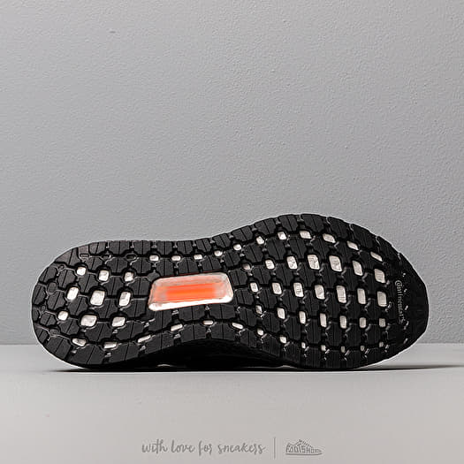 Adidas ultra boost 19 black and orange clearance