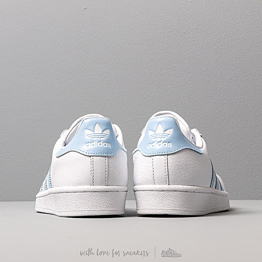 Superstar baby blue online stripes